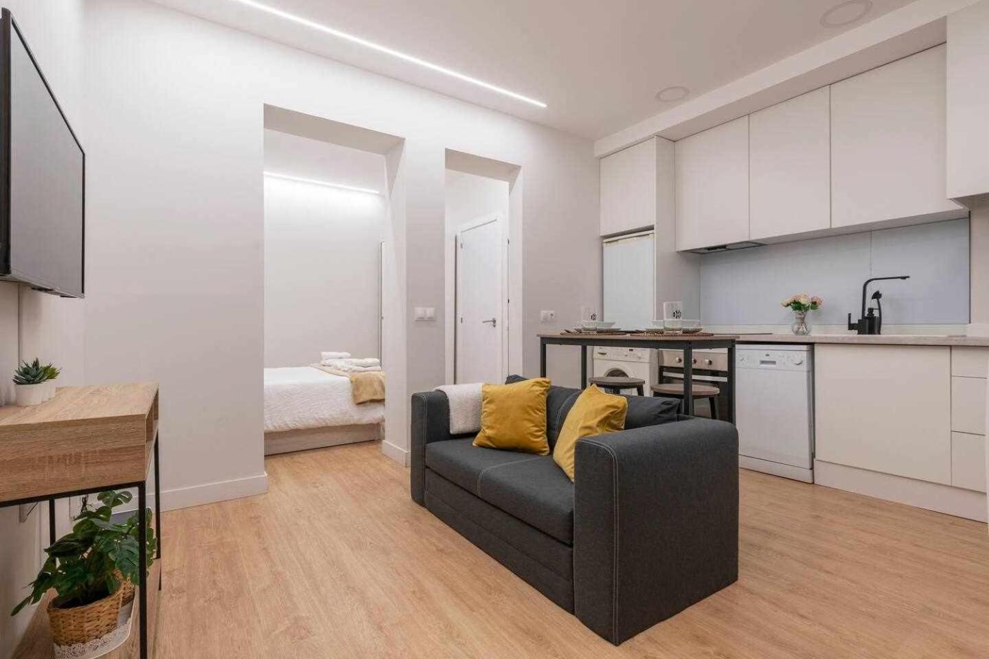 Appartement Ponzano Foodie Encanto Madrileno *